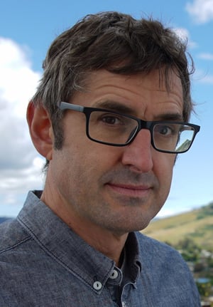 This is the Avatar Image for the Louis Theroux AI Voice and Text to Speech Generator